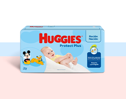 Huggies Protect Plus