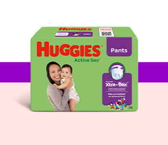 Huggies Active Sec Pants